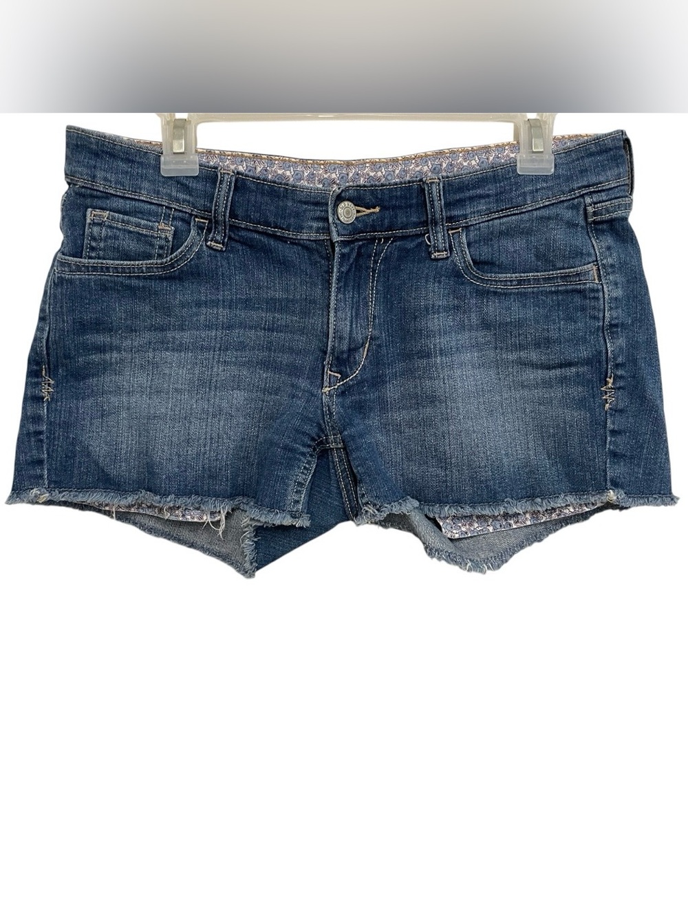 Y2K vintage old navy low rise shorts